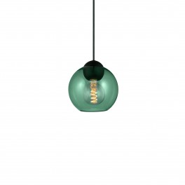 HaloDesignBubblesPendel18Grn-20