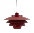 Dyberg Larsen Ejka Dark Red