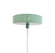 Dyberg Larsen Haipot Pendel Mint/Bubble Green