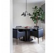 Halo Design Metropole Lysekrone Sort