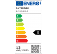 Antidark Designline Tube Spot LED 3000K Hvid