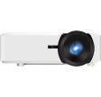 ViewSonic LS921WU DLP-projektor - laser/fosfor - 6000 ANSI lumen - WUXGA 1920 x 1200 - 16:10 - 4K – zoomobjektiv