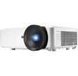 ViewSonic LS921WU DLP-projektor - laser/fosfor - 6000 ANSI lumen - WUXGA 1920 x 1200 - 16:10 - 4K – zoomobjektiv