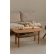 Umage Together Coffee Table Sleek Rectangle Oak Sofabord