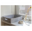 Umage Trays Silver Grey 3 stk.