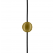 Umage Cord Connector Brass