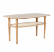 Umage Together Coffee Table Sleek Rectangle Oak Sofabord