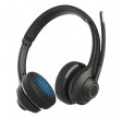 SonidoLab Vibe Trådløs On-Ear Headset