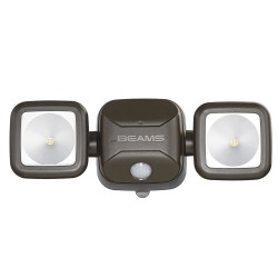 Mr Beams Hi-Performance Spotlight Brun